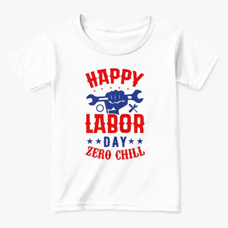 Happy Labor day BlkOuTPrintZ