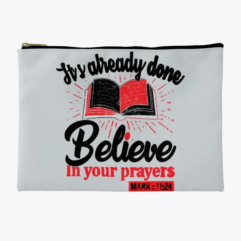 Prayer+Believe