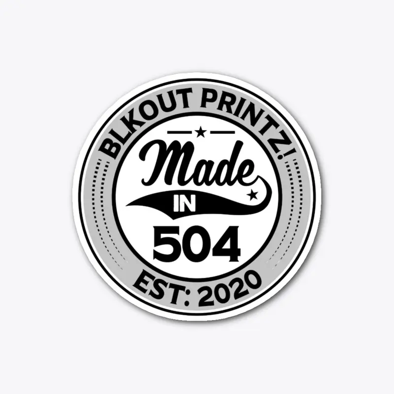 Made in 504