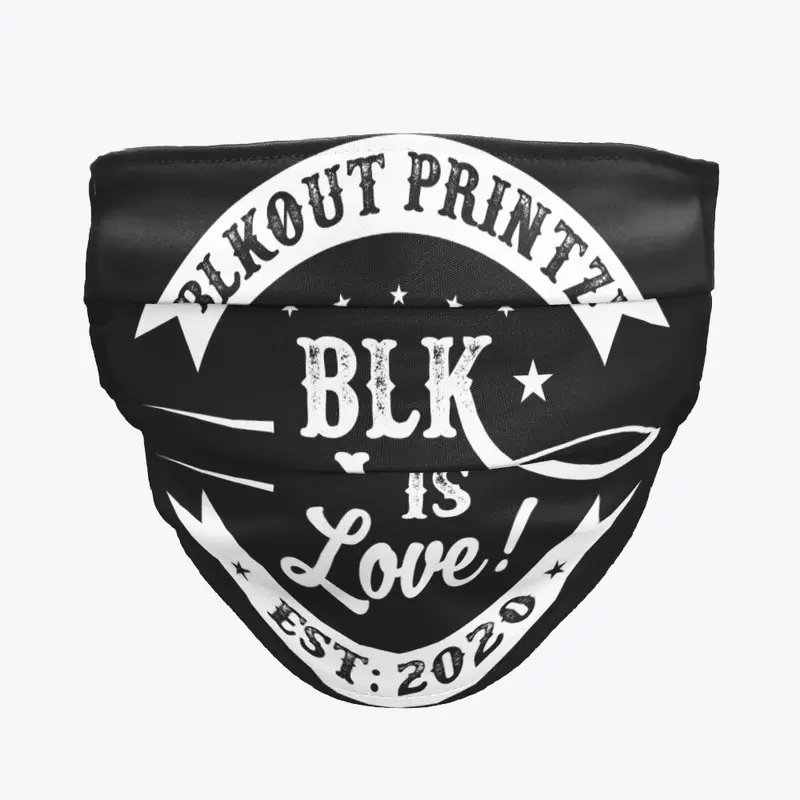 Blk is love